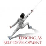 Fencing workshop with Adrian Constantinescu