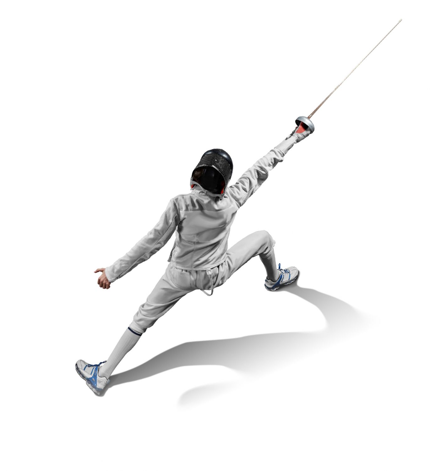 Fencing workshop with Adrian Constantinescu