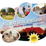 All Natural English - intenzivní kurz angličtiny pro dospělé